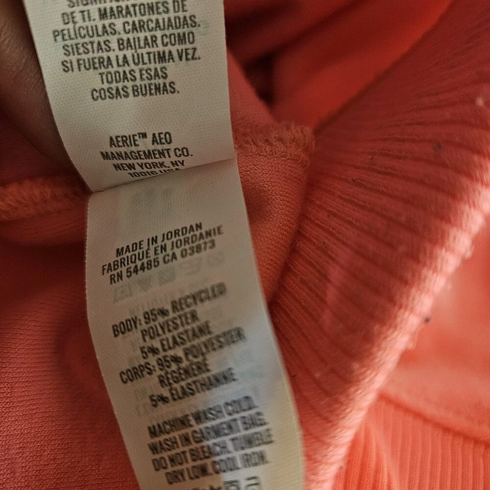 Aerie Velour Pink Lounge Pants Women’s XL Comfy Soft Cozy - Picture 6 of 7